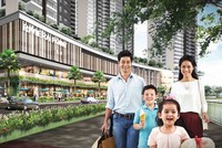 Mua nhà The View Riviera Point chỉ đóng 0,5%/tháng