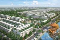 Mở bán phố thương mại Ngân Phát và Hoàng Phát Dự án Cát Tường Phú Sinh