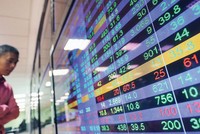 Dòng tiền đã đổ vào cổ phiếu bất động sản, giúp nhóm cổ phiếu này tăng giá trên 20% trong 1 tháng qua