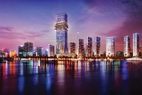 Vị trí kim cương có một không hai của dự án Vinhomes Golden River