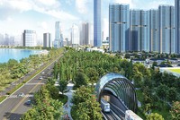 Thanh khoản của phân khúc hạng sang vẫn được duy trì nhờ lực cầu tiềm năng từ người nước ngoài, Việt kiều và các gia đình thượng lưu