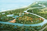 Phân khu đất nền biệt thự siêu sang Pearl River trở thành dự án đáng mong chờ nhất trong quý I/2017