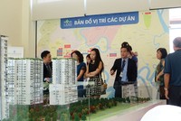 Khách chuộng đầu tư “đón đầu” ở khu Nam Sài Gòn