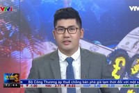 Bản tin tài chính kinh doanh trưa 24-3