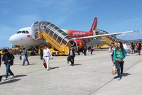 Vietjet Air tăng trưởng rất nhanh trong 5 năm trở lại đây