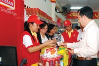 Vissan dự kiến đặt kế hoạch 156 tỷ đồng lợi nhuận