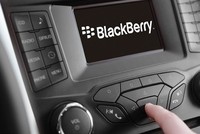 BlackBerry thay thế Microsoft khi hợp tác với Ford được coi là thương vụ điển hình cho sự chuyển hướng của hãng này