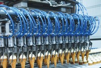 Năm 2011, KDF bắt tay vào đầu tư mở rộng, tăng gấp đôi công suất kem lên 18 triệu lít