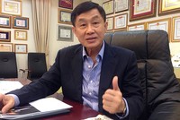 Tỷ phú Johnathan Hạnh Nguyễn nhảy vào cuộc đua mở rộng sân bay Tân Sơn Nhất