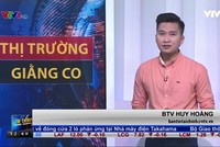 Bản tin tài chính kinh doanh trưa 29-3