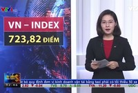 Bản tin tài chính kinh doanh trưa 31-3