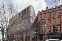 Cận cảnh tòa nhà đẹp nhất Boston