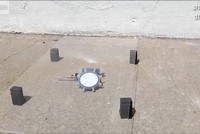 Robot thám hiểm mới của Nasa chỉ bé bằng một chiếc smartphone