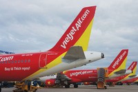 VJC: Lãi ròng tăng lên 2.496 tỷ đồng sau kiểm toán