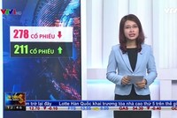 Bản tin tài chính kinh doanh trưa 4-4