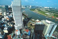 Thị trường bất động sản: Lực đẩy từ các khoản đầu tư FDI lớn 