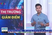 Bản tin tài chính kinh  doanh trưa 7-4