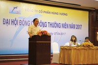 HVG đặt kế hoạch lãi 400 tỷ đồng năm 2017 và 700 tỷ đồng năm 2018