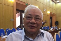 Phó chủ tịch Tổng hội Xây dựng Việt Nam, TS. Phạm Sỹ Liêm