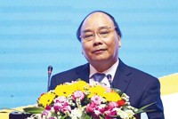 Thủ tướng Chính phủ Nguyễn Xuân Phúc.