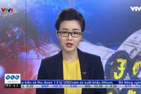 Bản tin tài chính kinh doanh trưa 13-4