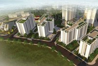 Phê duyệt dự án đầu tư khu tái định cư X4 xã Tứ Hiệp