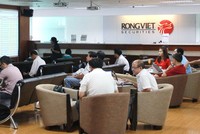 Chứng khoán Rồng Việt: 6 tháng, hoàn thành 80% kế hoạch lợi nhuận năm