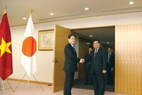 Chia sẻ tầm nhìn và thúc đẩy hợp tác Việt - Nhật