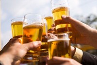 Năm 2016, sản lượng bia các loại của cả nước đạt 3,786 tỷ lít, trong đó Sabeco đóng góp 1,640 tỷ lít - tăng 7,4% (Ảnh minh họa)