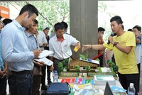 Đại học Tài nguyên và Môi trường TP.HCM giành Quán quân INSEE Prize 2017