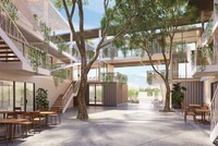 Box Park lần đầu tiên xuất hiện tại Việt Nam