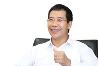 Ông Lưu Trung Thái, Phó chủ tịch HĐQT kiêm Tổng giám đốc MB