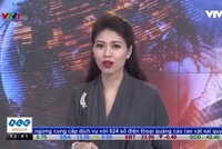 Bản tin tài chính kinh doanh trưa 25-4