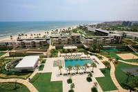 Đầu tư bất động sản nghỉ dưỡng phải là những chủ đầu tư có tiềm lực. Ảnh: Đức Thanh