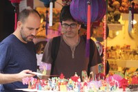 Du lịch có thể trở thành ngành kinh tế mũi nhọn hay không nằm ở bài toán phát triển hạ tầng và các sản phẩm du lịch. Ảnh: Dũng Minh