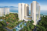 Cơn sốt condotel đang tạo động lực thúc đẩy du lịch biển Miền Trung 