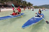 Du khách ngày nay thích những sản phẩm du lịch mang tính trải nghiệm. Ảnh: Lê Toàn