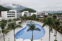 Nha Trang đang trở thành tâm điểm của thị trường condotel Việt Nam. Ảnh: Gia Huy