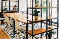 Tại Hà Nội hiện có khoảng 14 dự án không gian làm việc chung với hơn 7.000 m2