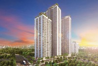 Khai trương tổ hợp nhà mẫu dự án The Western Capital