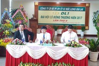 DL1: Cổ đông thông qua kế hoạch doanh thu 220 tỷ đồng