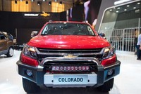 Lợi thế về giá và mức thuế, xe bán tải của Chevrolet hút người tiêu dùng.