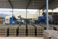 Sử dụng tro, xỉ của nhà máy nhiệt điện để sản xuất vật liệu xây dựng