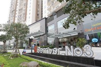 Dự án Berriver Long Biên đã được đưa vào hoạt động sau nhiều lần lỡ hẹn. Ảnh: Dũng Minh