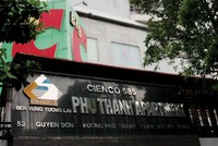 Những lùm xùm tại chung cư Phú Thạnh khiến người dân bất an