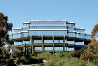 Thư viện Geisel khoa học viễn tưởng trở thành sự thực