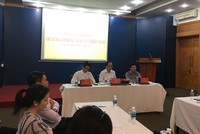 Họp báo thông tin về Hội nghị Thủ tướng Chính phủ với doanh nghiệp năm 2017