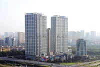 Chung cư Thăng Long Number One của Viglacera