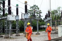 EVN đề nghị xem xét quy chế quyết định lựa chọn 
tổ chức tư vấn cổ phần hóa, công bố giá trị doanh nghiệp