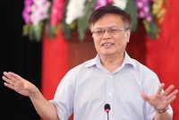 Ông Nguyễn Đình Cung, Viện trưởng Viện quản lý kinh tế Trung ương